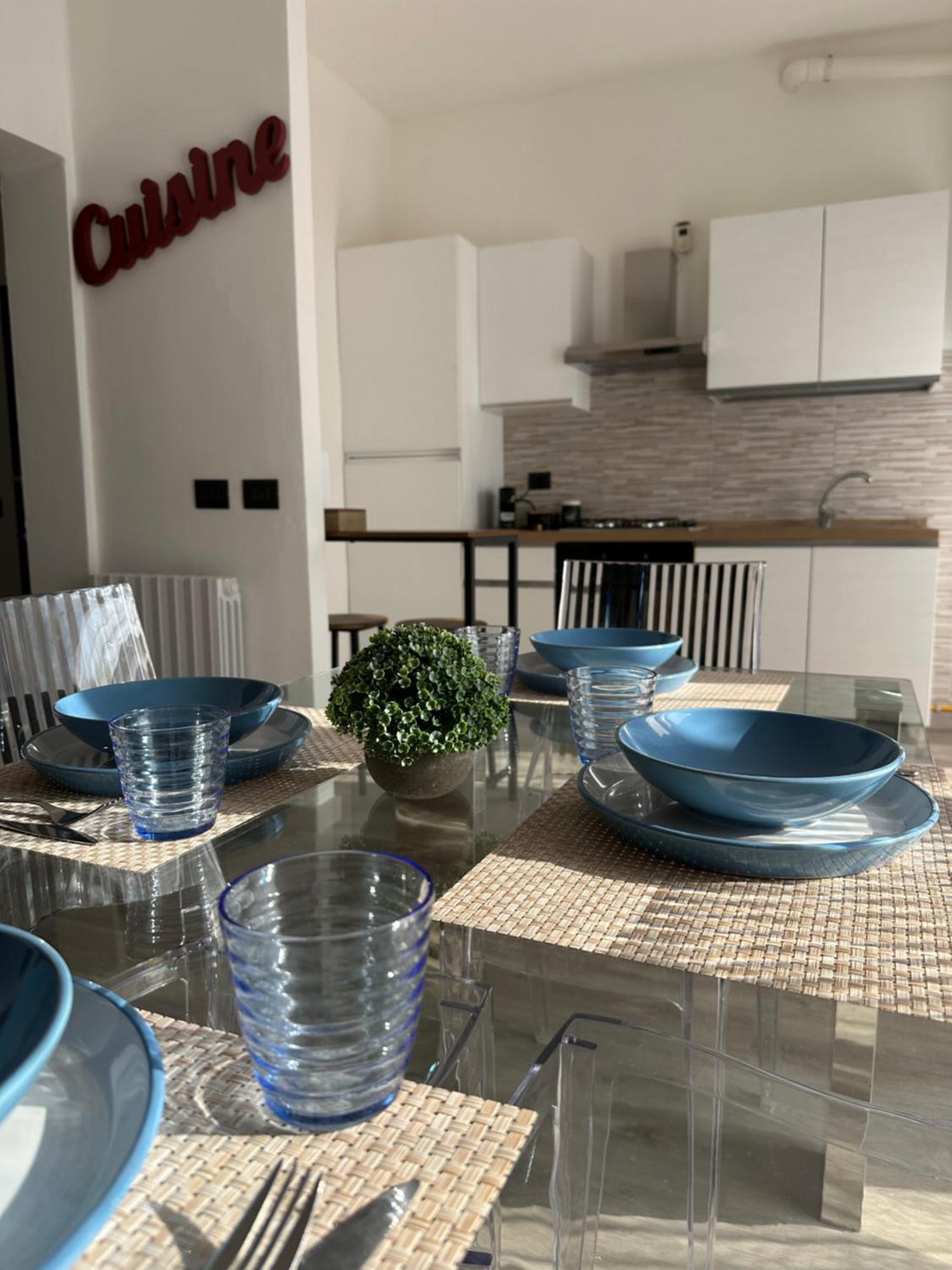 Appartamento Viale Venezia Bergamo Exterior photo